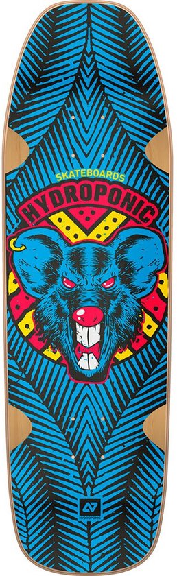 Hydroponic Bullet Pool Shape 32´´x 9.25´´ skateboard deck