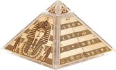 Treasure Box - Secrets of Egypt -  Schatkist - Modelbouw hout Doe Het Zelf