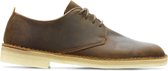 Clarks Heren Veterschoenen - Bruin - Maat 41