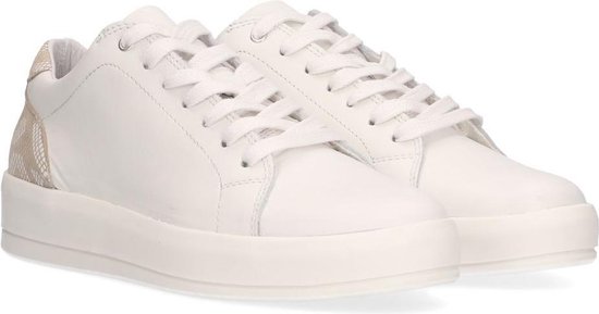 Van Dalen Jenner sneaker leer 13 25701 Vrouwen Sneakers - Wit - maat 36 |  bol.com