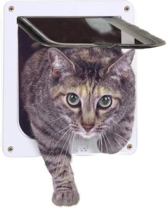 Staywell-Petsafe Vervangingsklep En Magneet 900 - Kattenluik - per stuk - Noorse Boskat - Pets Place