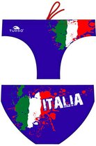 TURBO Italy 2012 Waterpolo Zwemslip Heren - Navy - S