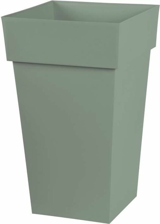 Plant pot EDA Tuscany Anthracite Ø 46 x 65 cm