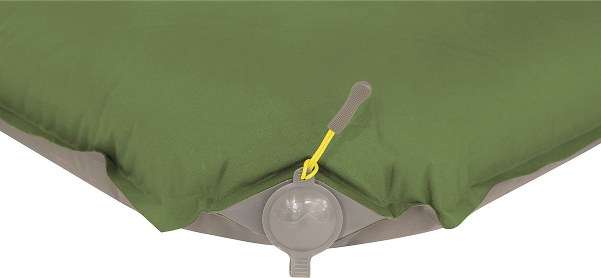 Outwell Dreamcatcher Duo 7.5 zelfopblaasbare slaapmat - Groen