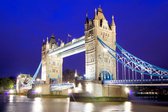 Fotobehang - Vlies Behang - London Bridge - Stad - Londen - 208 x 146 cm