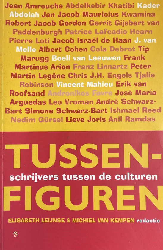 9789055891238 - Tussenfiguren