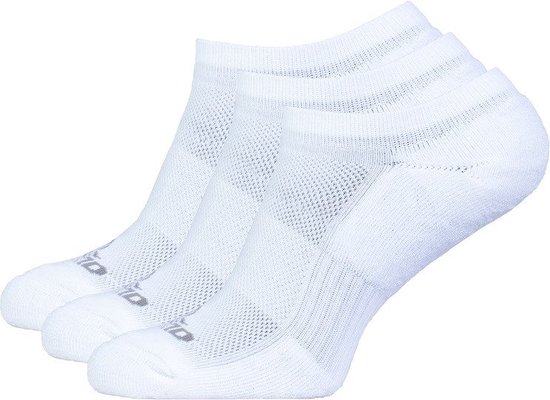 Lot de 3 paires de Chaussettes basses NOMAD® Taille 39-42 Homme & Femme | Lot de 3 paires de Chaussettes de marche Wit | Sans couture | Ajustement et amorti parfaits