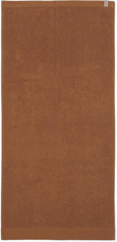 ESSENZA Connect Organic Breeze Handdoek Leather brown