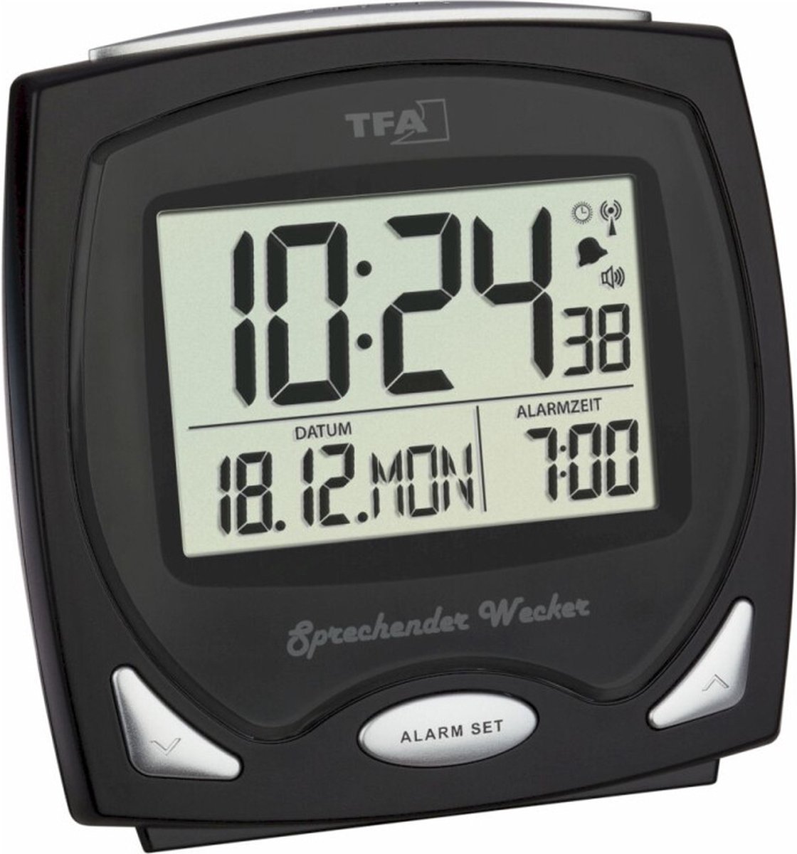 TFA horloge 60.2541.01