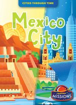 Cities Through Time - Mexico City