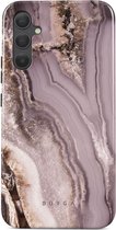 Coque Samsung Galaxy A34 (5G) Burga Tough Backcover - Taupe Doré