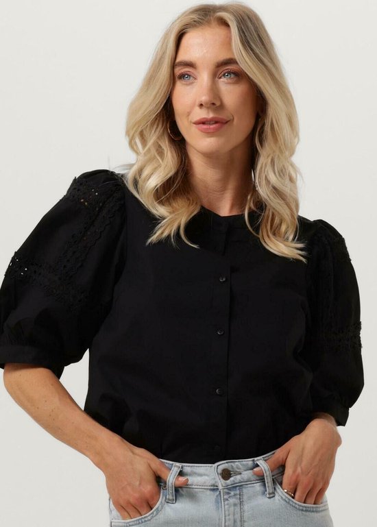 Msch shirt zwart new arrivals