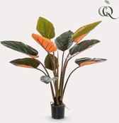 Kunstplant - Philodendron - 120 cm