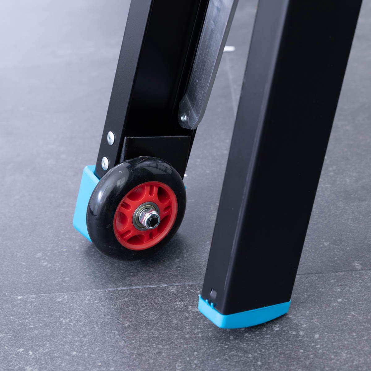 Eurostairs professionele Vouwladder – Uitschuifbare Multiladder 4x6 sporten (24 treden) – 7,50 meter werkhoogte – foto 3