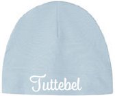 Mutsje Tuttebel-Licht Blauw-One Size