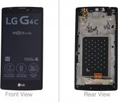 LG H525N G4c Lcd Display Module, Goud, ACQ88484301, For Gold Phone [EOL]