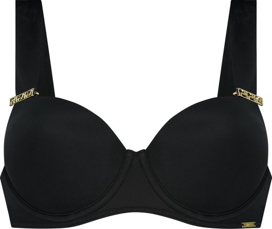 Sapph - Mystique Bikini Top - maat 80G - Zwart