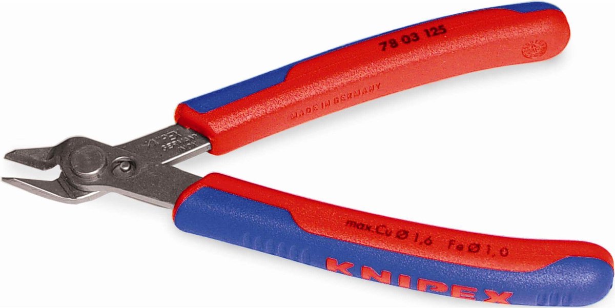 Cyclus zijkniptang mini