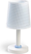 Dalber Tafellamp Vichy 30 Cm Blauw
