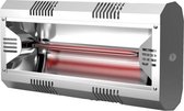 Hathor radiant heater 791 made of aluminium 2000W with infrared technology from Moel