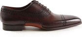 Heren Nette Schoenen Magnanni 21388 Bruin - Maat 43½