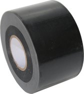 RL7 PVC balletvloer tape 50mm x 33m Zwart