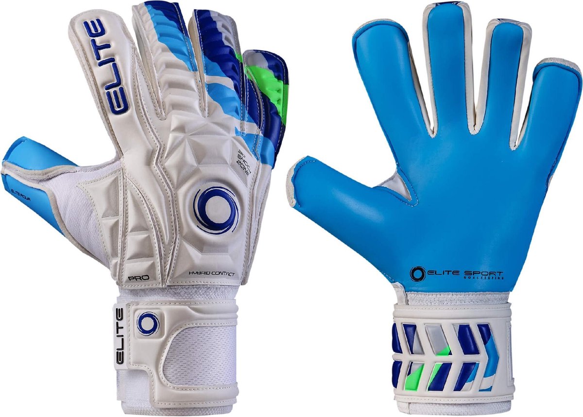 Elite Aqua Hybrid - Maat handschoen 11 - Keepershandschoenen