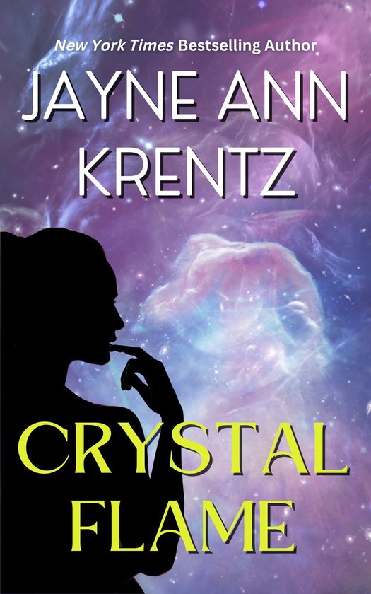 Lost Colony 2 - Crystal Flame - cover