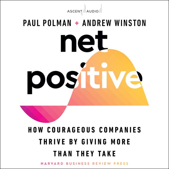 Net Positive - cover