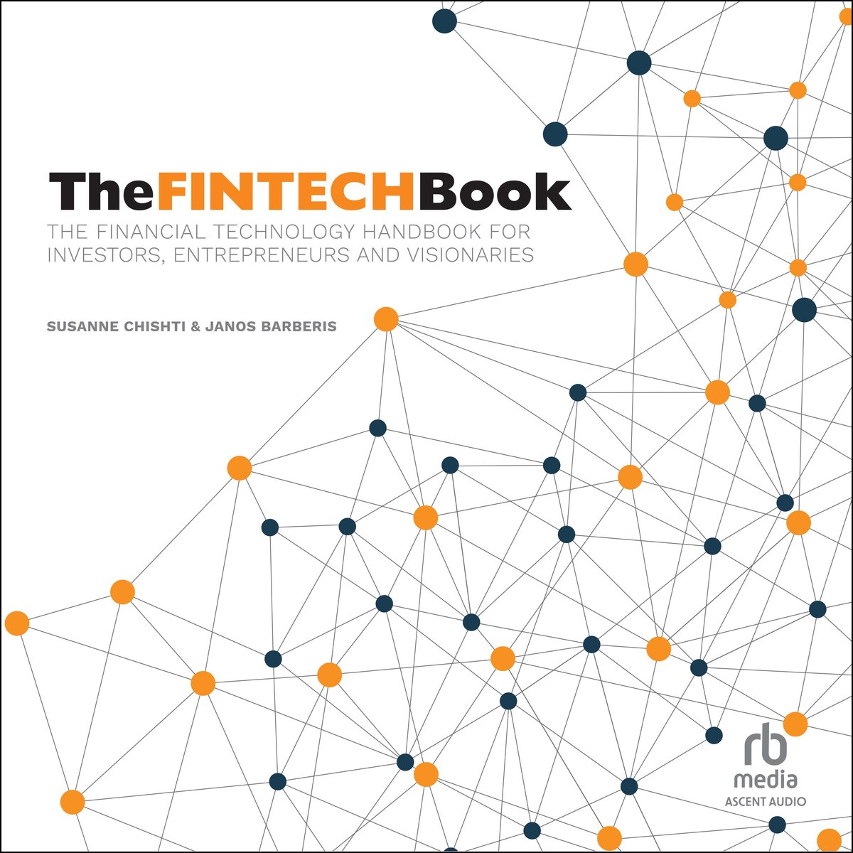Omslag van The FINTECH Book
