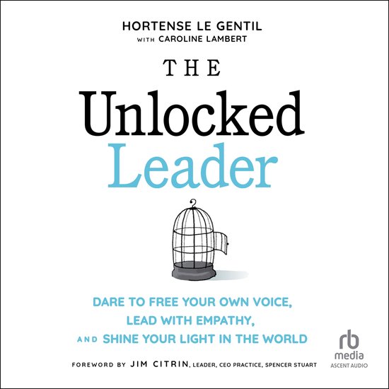 The Unlocked Leader - cover