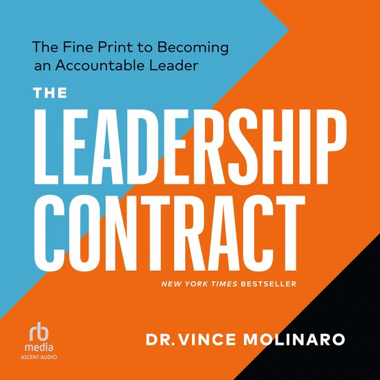 The Leadership Contract - cover