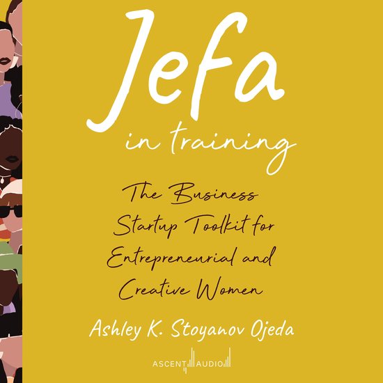 Jefa in Training - cover