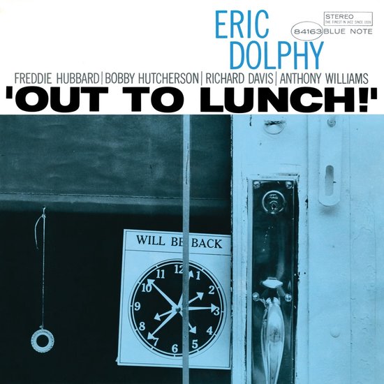 Eric Dolphy - Out To Lunch (UHQ-CD)