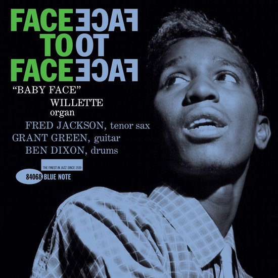 Baby Face Willette Quartet - Face To Face (UHQ-CD)