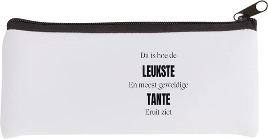 Akyol - dit is hoe de leukste en geweldige tanie uit ziet Etui - Tante