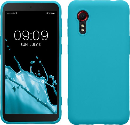 Capot Arrière Pour Samsung Galaxy XCover 5 - Pièce Détachée Occasion, Pour Remplacement