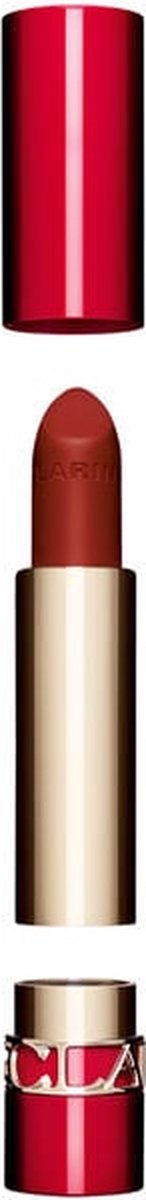 Lippenstift - Joli Rouge Velvet Refill (771V Dahlia Red)