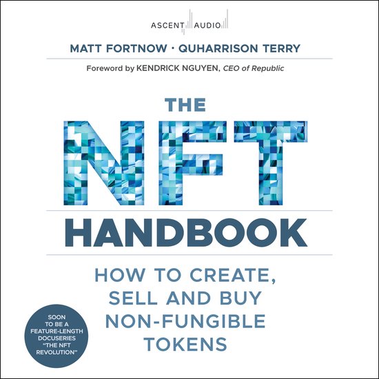 The NFT Handbook - cover