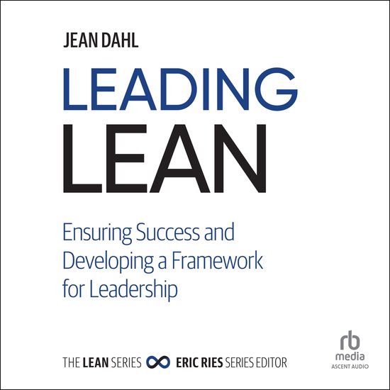 Leading Lean - cover