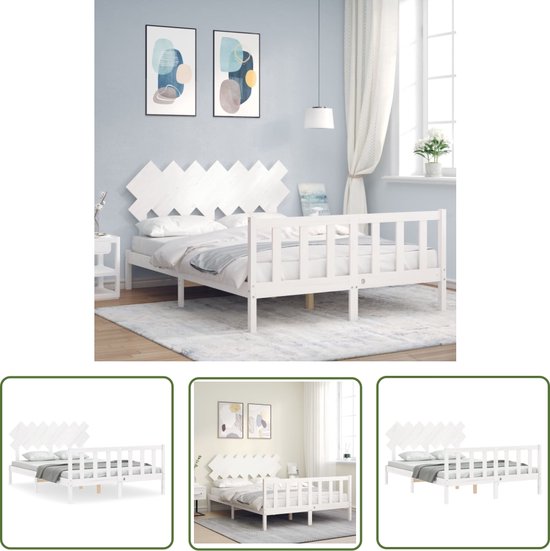 Massief houten bed kopen? » Hoge kwaliteit & Maximaal comfort