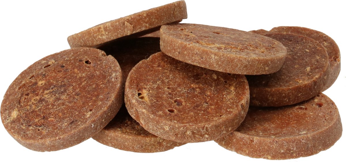Timo Pure Meat Coins - Hondensnacks - Rund 5.2 cm 10 stuks