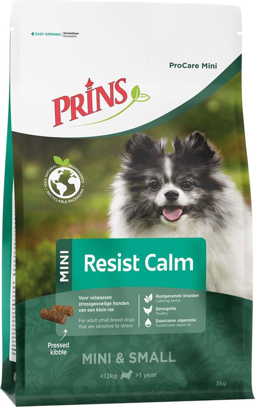 Prins ProCare Mini Resist Calm 3kg