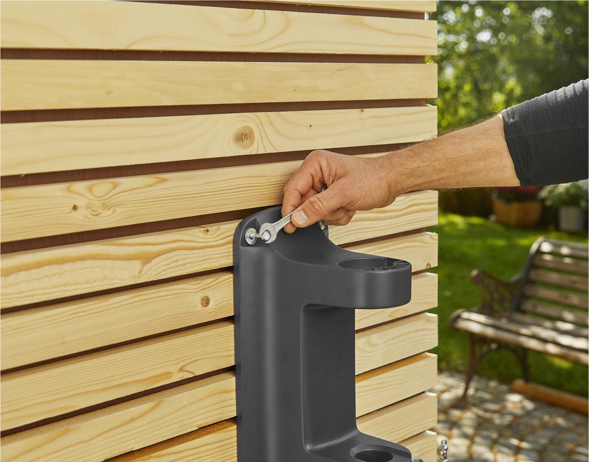 Gardena RollUp XL Wandslangenbox - 35 Meter - Ø 13 mm