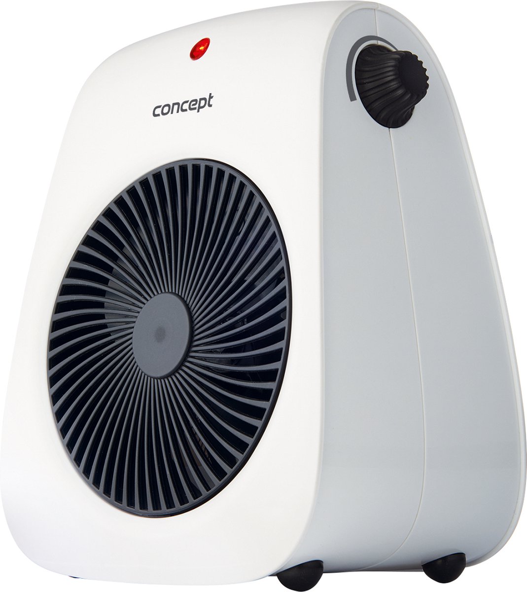 Concept VT7040 Ventilator – Met Warme Luchtstroom Functie – Ventileren en Verwarmen – Wit — afbeelding 7