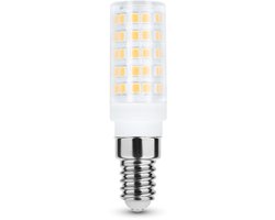 Foto: Modee led buislamp e14 4 3w 4000k 450lm 230v led afzuigkaplamp wit licht