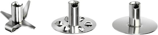 bamix® PRIME - Staafmixer - 250W - Zwart van Bamix — afbeelding 4