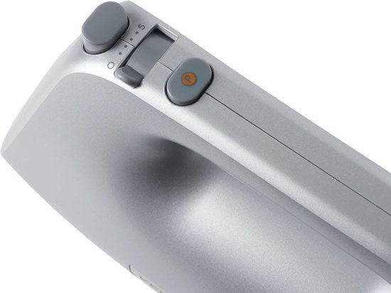 Kenwood HMP30.A0SI - Handmixer - Zilver van Kenwood — afbeelding 2