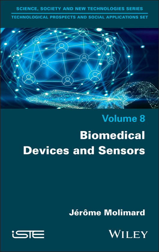 ISTE Invoiced- Biomedical Devices and Sensors - cover