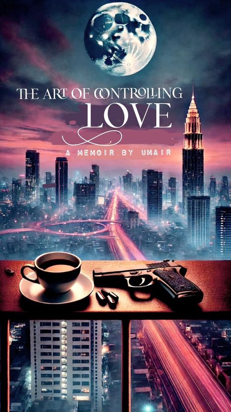 The Art of Controlling Love - cover
